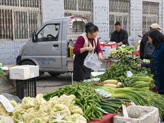 -东仓门早市