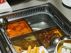 -海底捞火锅(赛格国际购物中心店)