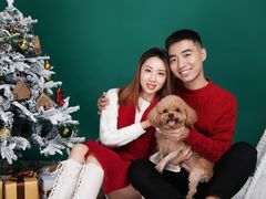 -iF摄影•全家福•证件照•形象照(南山店)