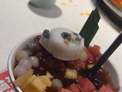 -麻辣空间·清油火锅(水井沟店)