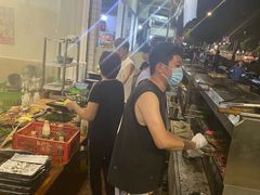 -啊溜烧烤·炭火传承(南澳店)