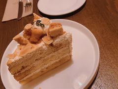 焦糖脆脆蛋糕-夏朵餐厅(丁香店)