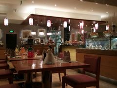 大堂-视界美食自助餐厅·石家庄希尔顿酒店