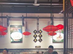 大堂-受气牛肉·重庆耙牛肉(来福士店)
