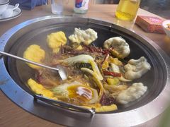 -那红花·东北菜铁锅炖(仙林金鹰店)