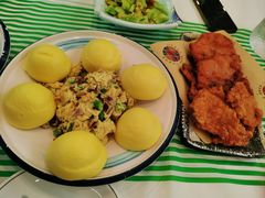 -萃华海鲜阁大排档(五四广场店)