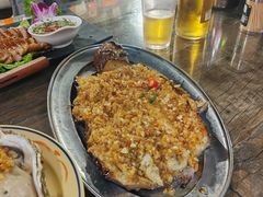 -辉记炭烧海鲜大排档·老字号(福田店)