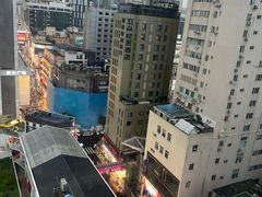 -成都春熙太古里正熙美仑酒店