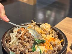 -炼火烤肉店