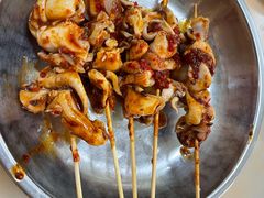 -五十中小肉串(南站店)