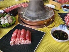 -东来顺饭庄(金泉广场店)