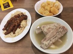 -松發肉骨茶(牛车水店)