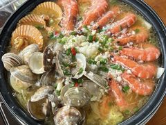-坛南湾阿强农家乐.海鲜大排档老字号(福州地标美食店)