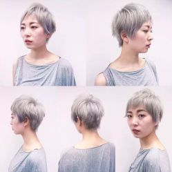 藤艺-LA BELLEZA倍丽莎美发沙龙