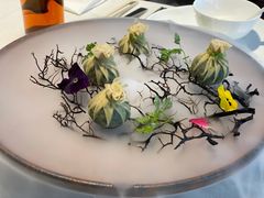 云腿野菜石榴包-逸道(益丰·外滩源店)