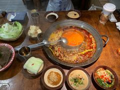 -楠火锅(西单店)