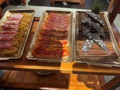 -西塔老太太泥炉烤肉(万柳华联店)