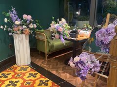 -甜阿姨·天台花园私房菜(万松园店)