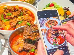 -清真·卡德尔大叔新疆主题餐厅(龙汇路店)