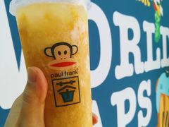 -PaulFrank Tea 大嘴猴奶茶