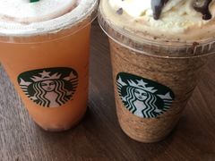 -星巴克(清远万达广场店)