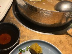 -左庭右院鲜牛肉火锅(新梅广场店)