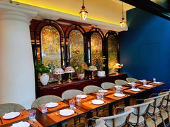 -Golden Lily河内巴黎法越料理餐厅(建国西路店)