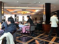大堂-御花园·粤菜·海鲜火锅(中山公园店)