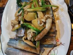 蛏子-盈田盈粥庄(博山东路店)