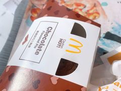 -麦当劳(王顶堤店)