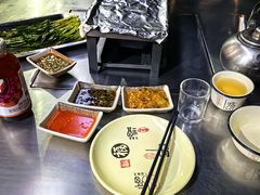 -德四家·云南傣味烧烤品牌(和谐店)