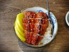 秘制鳗鱼饭-大雄寿司(中华广场店)
