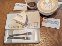 -fishtank鱼缸咖啡(三山街店)