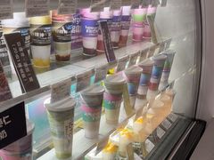 -Blueglass酸奶(华贸购物中心店)