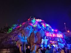 -锦江乐园舞狸花花游园会(夜场专享)