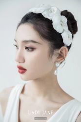 点击看大图 -Lady Jane高端婚纱礼服馆