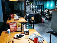 大堂-腰子哥烤串(石佛营炫特店)