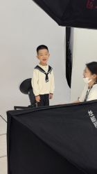 -海马体家庭照相馆(杭州萧山万象汇店)