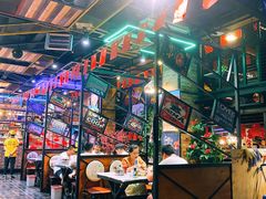大堂-新百度·洪湖地标大排档(爱国路店)