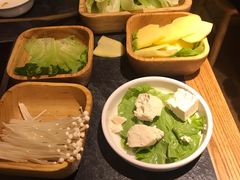 土豆片-许府牛火锅(信义坊总店)