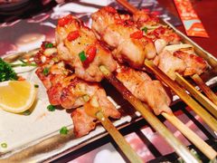 -弓二·烧鸟居酒屋(财富购物中心店)