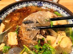 -老城南.鸭血粉丝汤(夫子庙店)