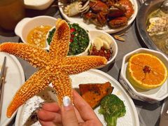 -黑金·寻焰自助百汇·烤肉·火锅(中街店)