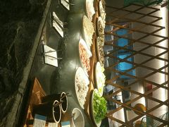 -海棠湾洲际-涛·海底餐厅·美人鱼·自助餐·海底隧道