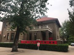 -天津五大道文化旅游区