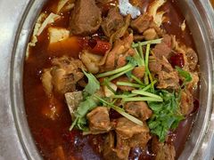 红焖羊肉-鲁西南老厨子·特色鲁菜(经一纬五店)