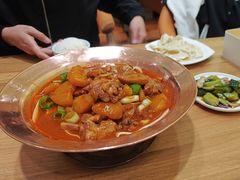 -西部马华清真兰州牛肉面·烧烤夜市(关东店)