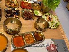 -闻老头·菊花炭烤肉(D11店)