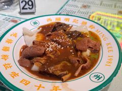 牛腩牛杂肠粉-西关明记肠粉·亚洲地标美食(北京路店)
