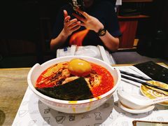 火遁爆辛拉面-火影忍者一乐拉面(环球港店)